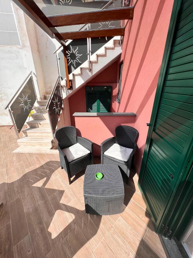 Le Corti Villa Procida Kültér fotó