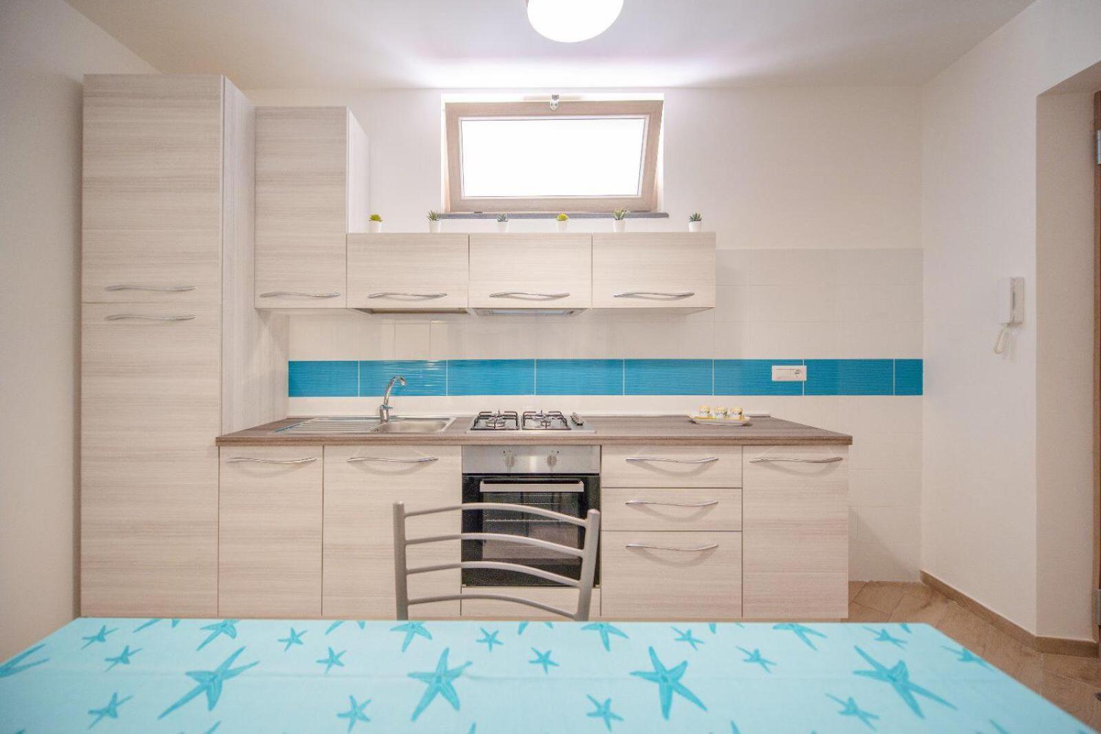 Le Corti Villa Procida Kültér fotó