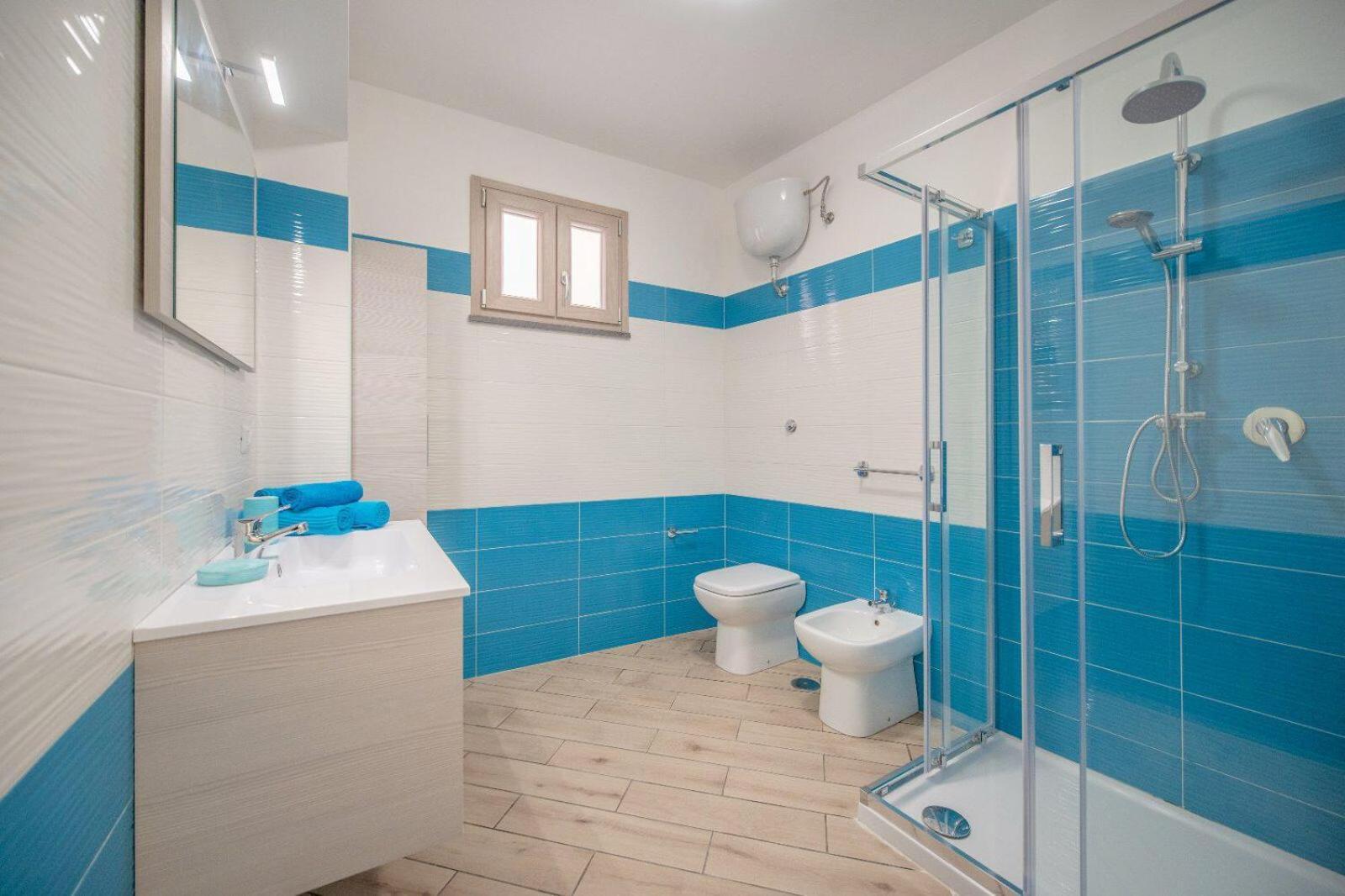 Le Corti Villa Procida Kültér fotó