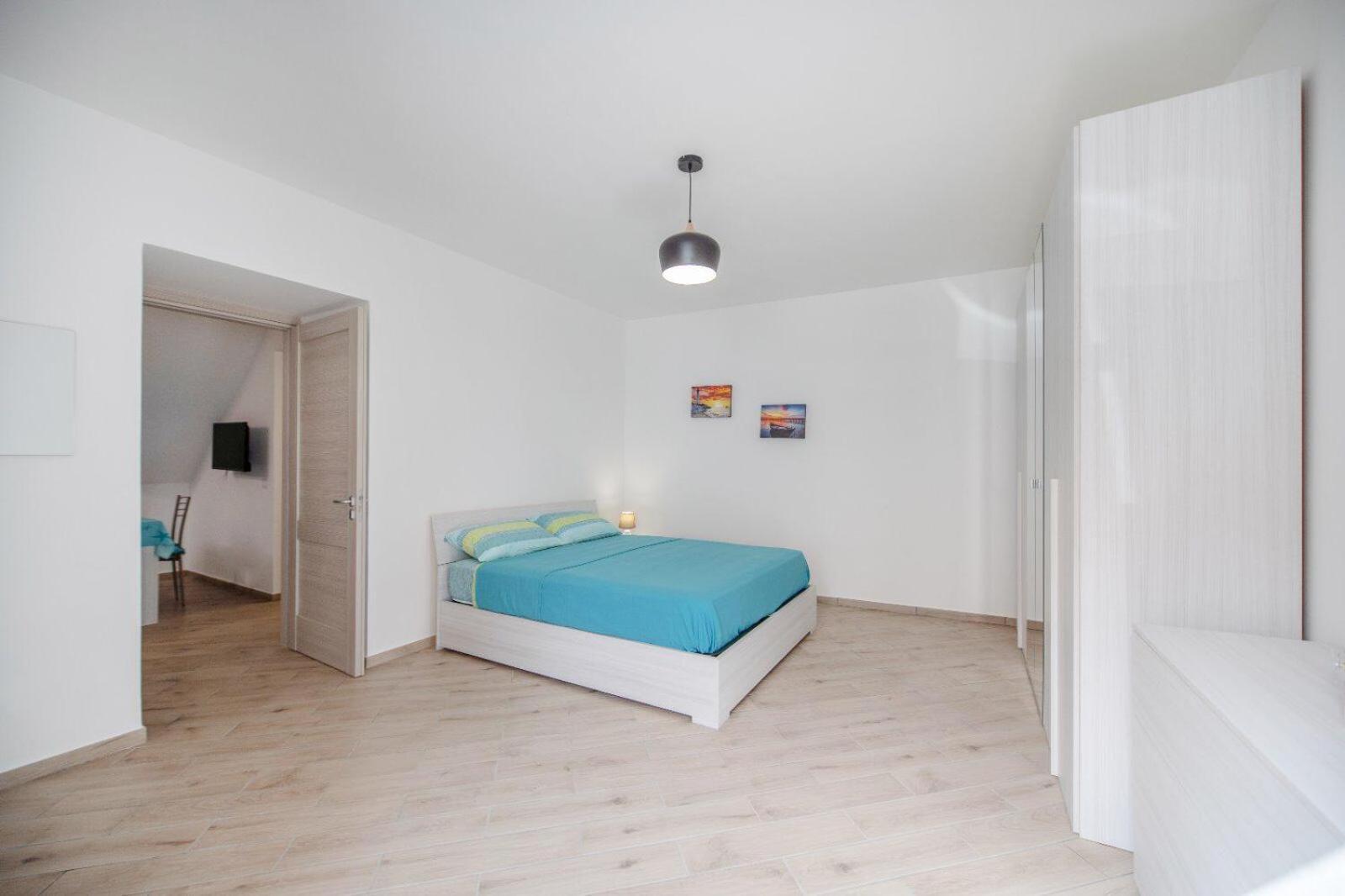 Le Corti Villa Procida Kültér fotó