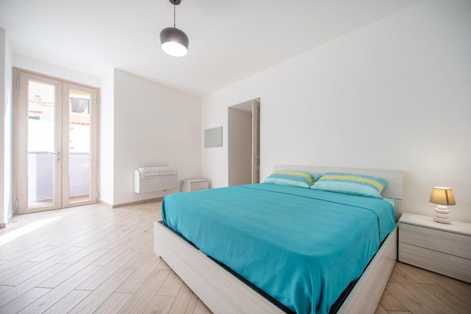Le Corti Villa Procida Kültér fotó