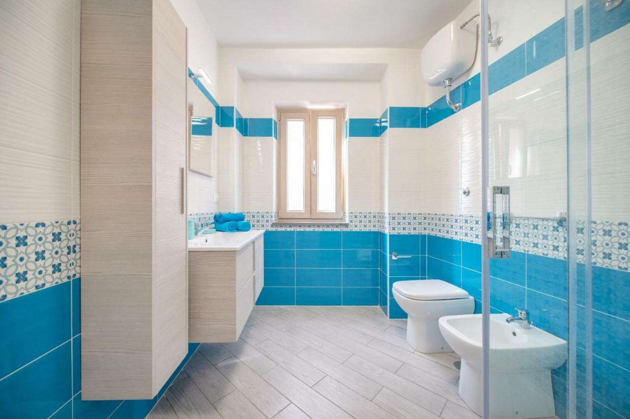 Le Corti Villa Procida Kültér fotó