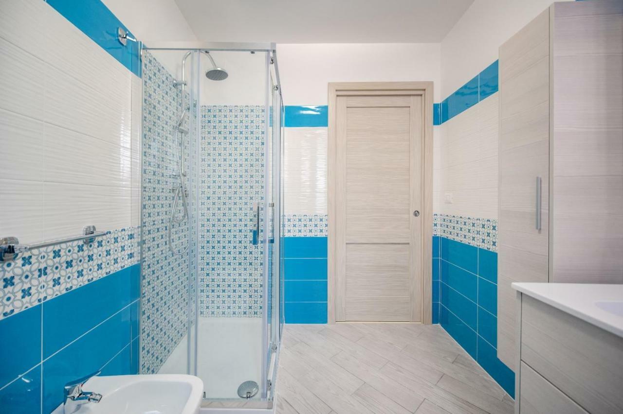 Le Corti Villa Procida Kültér fotó
