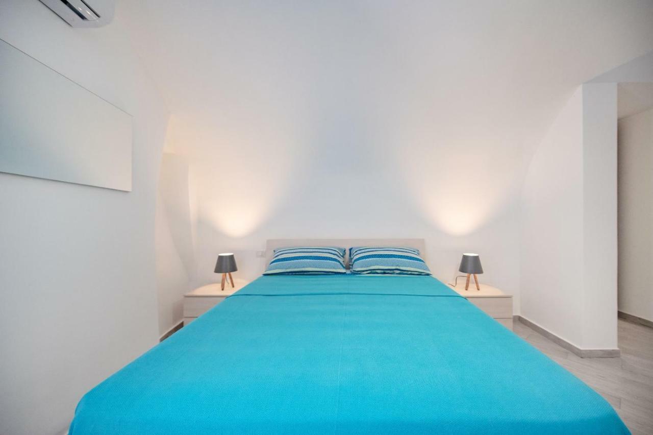 Le Corti Villa Procida Kültér fotó