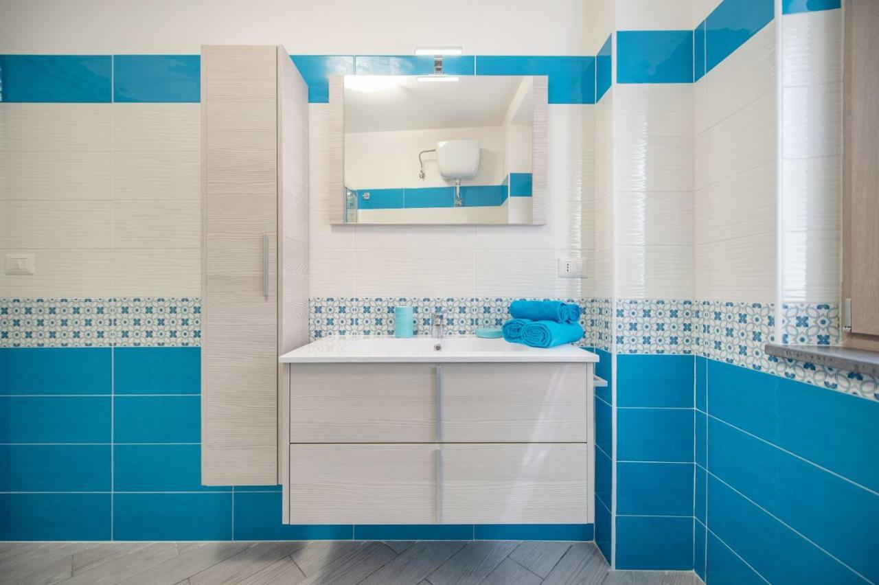 Le Corti Villa Procida Kültér fotó