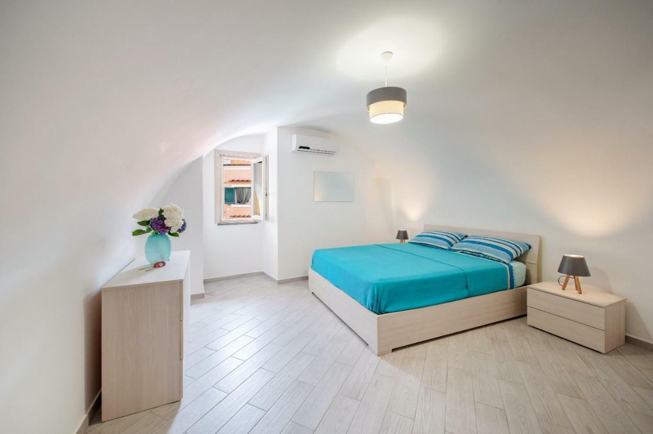 Le Corti Villa Procida Kültér fotó