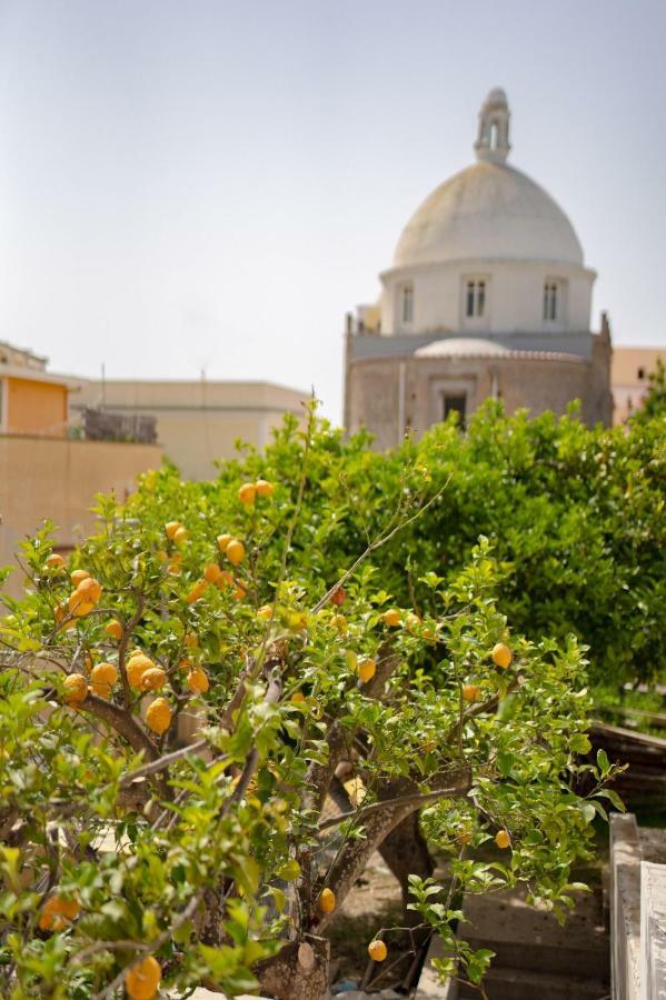 Le Corti Villa Procida Kültér fotó